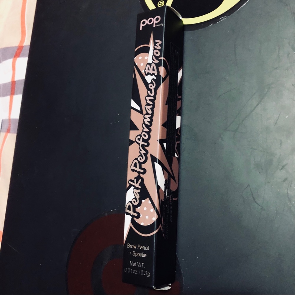 Pop Beauty PEAK PERFORMANCE BROW